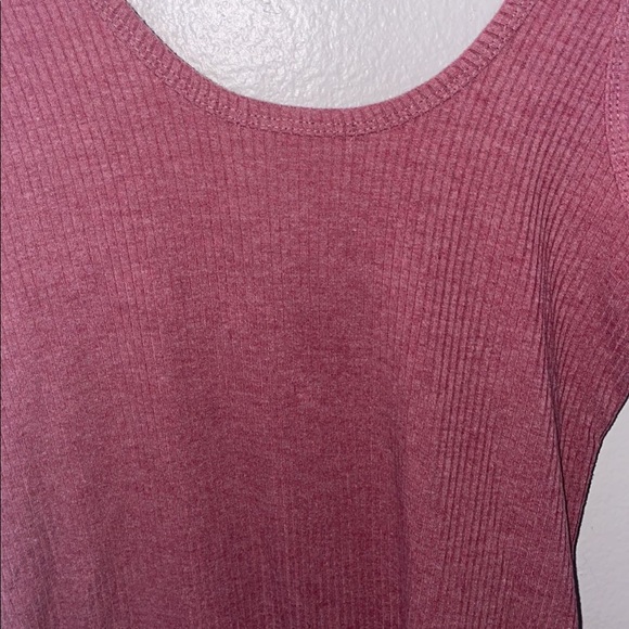 Cute magenta maxi dress - Picture 6 of 6